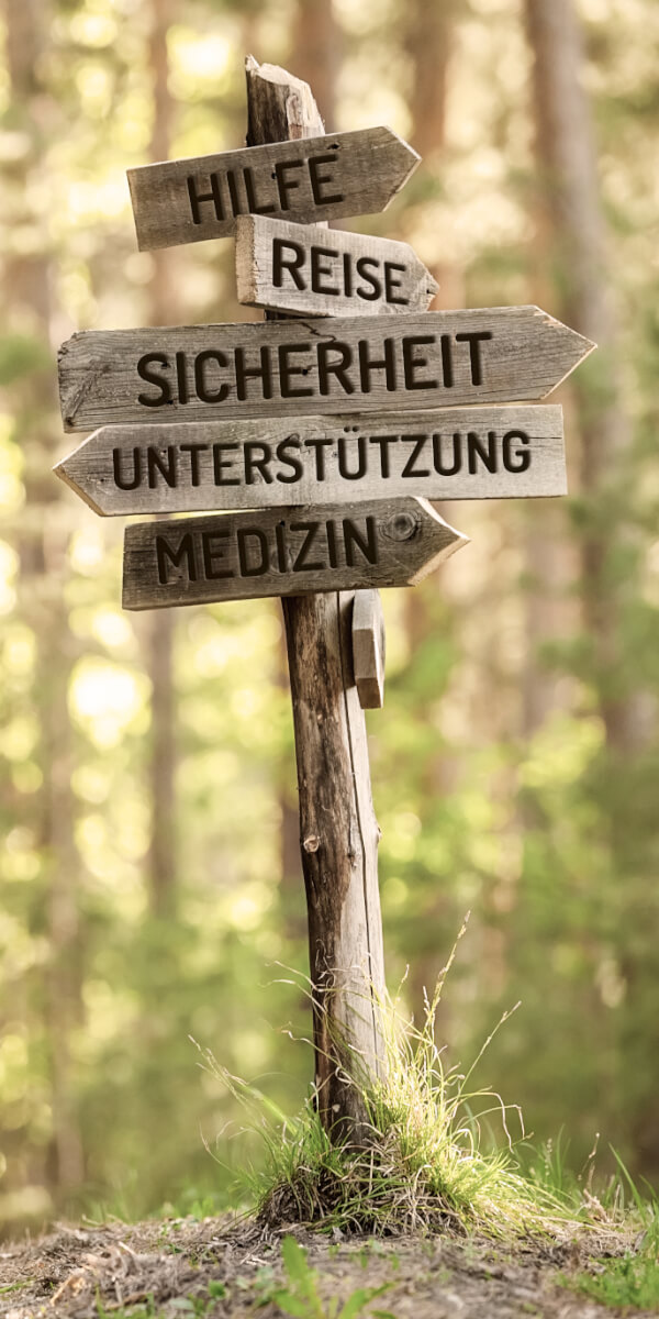 Vermittlung und Kontakt zu unseren Ärzten