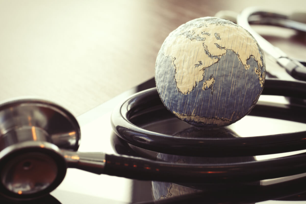 Weltweites Notfallmanagement